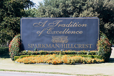 hillcrest dallas sparkman memorial cemetery park tx cemeteries property texas dignity